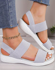 Breathable Stretch Sandals for Daily Wear