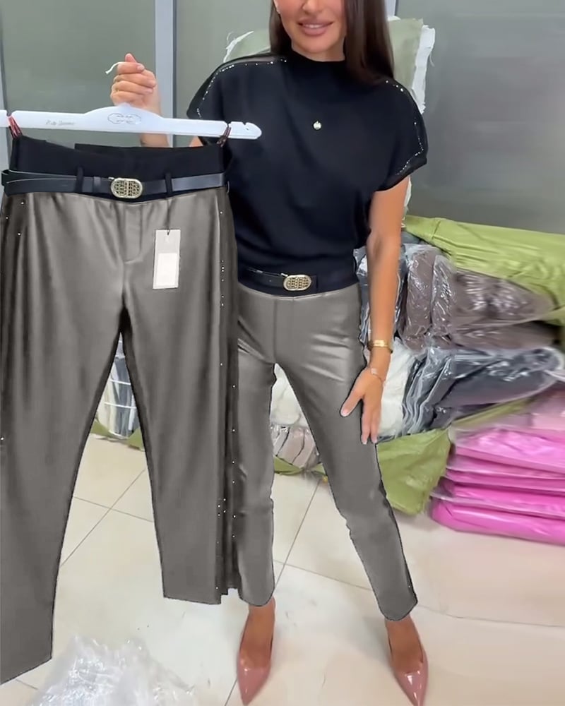 Temperament Commuting Pants