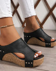 Adjustable Orthopedic Summer Sandals