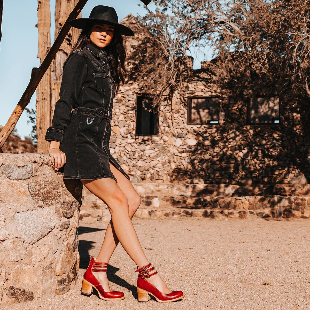 Marisa Clarisse Boots with Timeless Chic Style