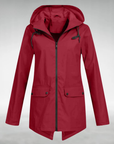 Waterproof Hiking Jacket for Women