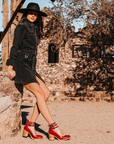Marisa Clarisse Boots with Timeless Chic Style