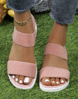 Breathable Stretch Sandals for Daily Wear