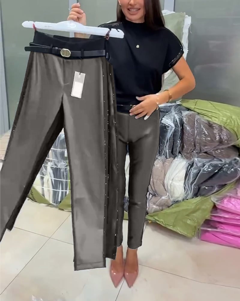 Temperament Commuting Pants