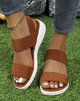 Breathable Stretch Sandals for Daily Wear