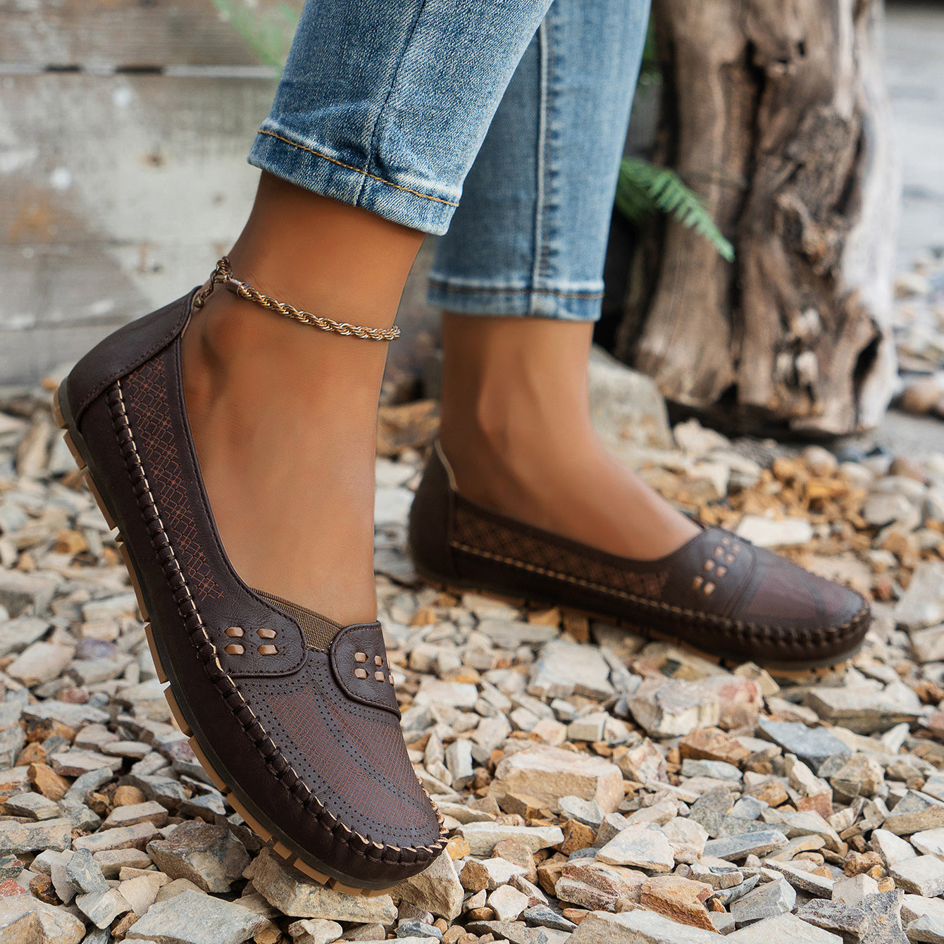 Flat Orthopedic Shoes for Women – Lightweight