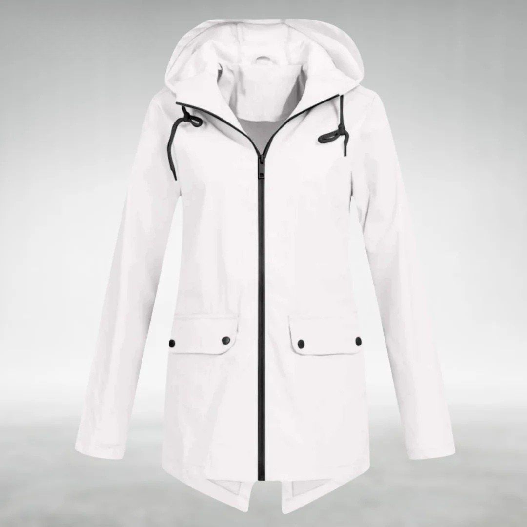 Waterproof Hiking Jacket for Women