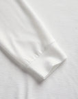 Aero Men's Quarter Zip Pullover | Textured Waffle Knit with Elbow Patches 5