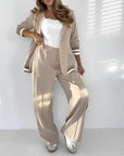 Comfy Two Piece Lounge Set for Daily Wear