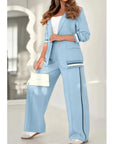 Comfy Two Piece Lounge Set for Daily Wear