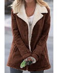 Blythe Winter Coat | Sherpa-Lined, Tailored Fit for Women 2