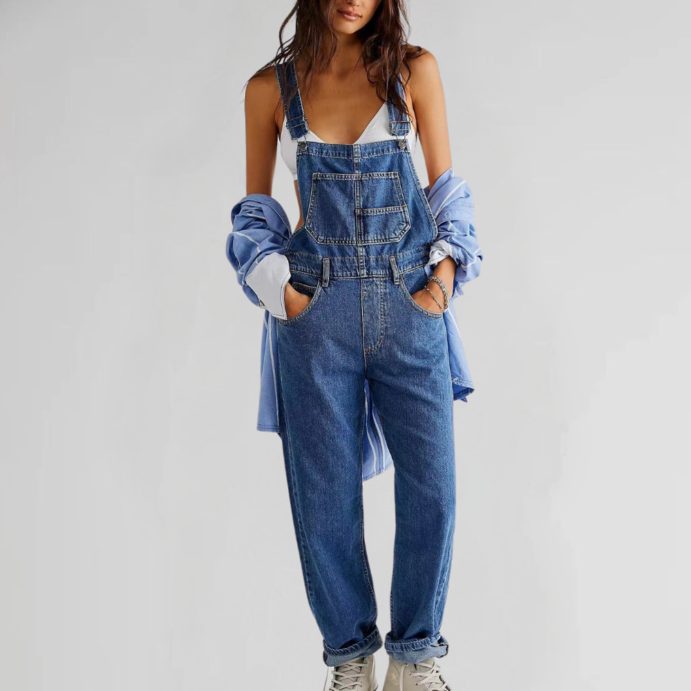 Elegant Casual Jumpsuit For Women