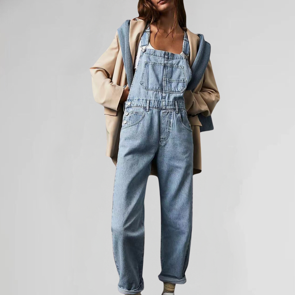 Elegant Casual Jumpsuit For Women