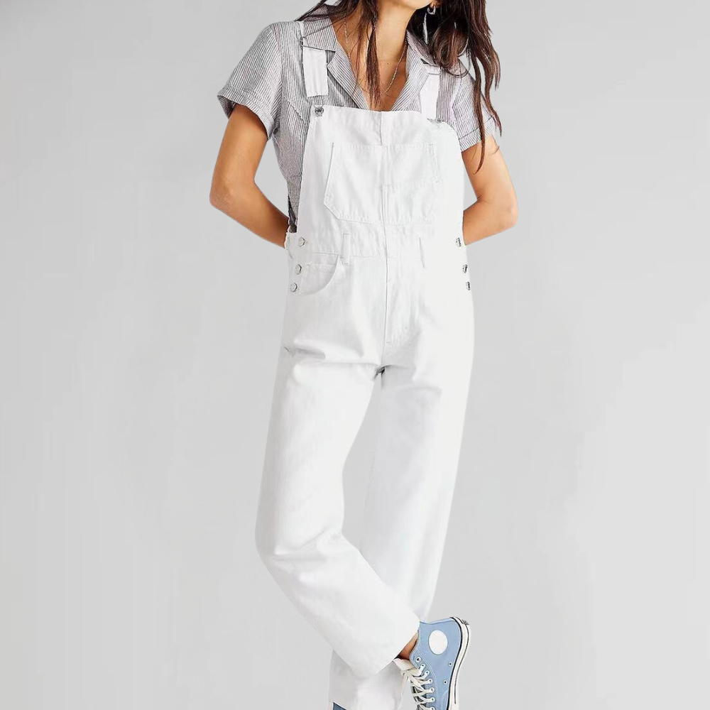 Elegant Casual Jumpsuit For Women