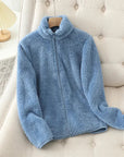Plush Cozy Outerwear for Women