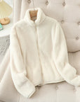 Plush Cozy Outerwear for Women