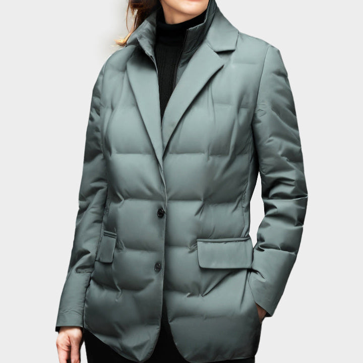 Downtown Lightweight Windbreaker Jacket