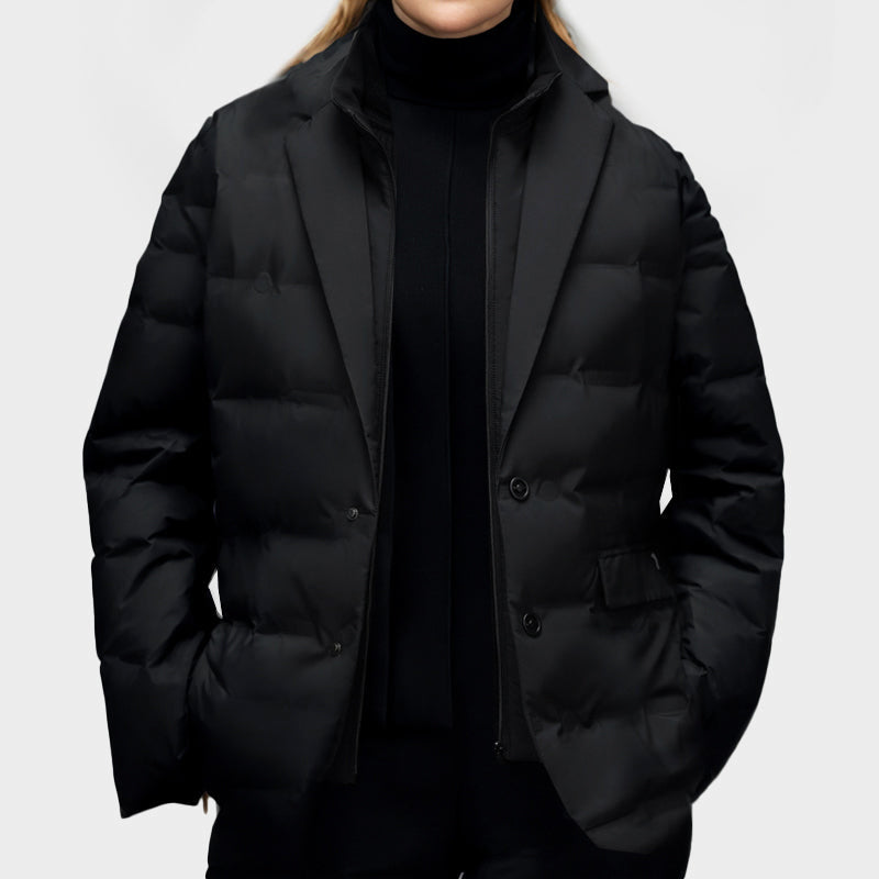 Downtown Lightweight Windbreaker Jacket