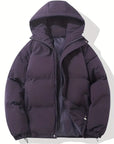 Ultra warm down jacket