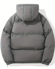 Ultra warm down jacket