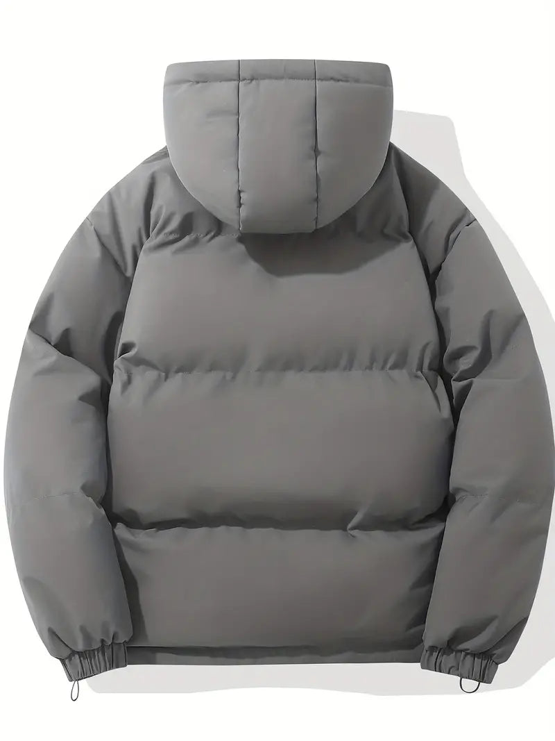 Ultra warm down jacket