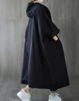 Double-Breasted Trench Coat Women