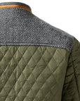 Gideon Quilted Jacket | Lightweight Insulation, Stand-Collar Design 4