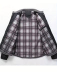 Gideon Quilted Jacket | Lightweight Insulation, Stand-Collar Design 8