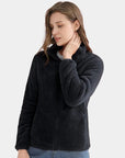 Plush Cozy Outerwear for Women