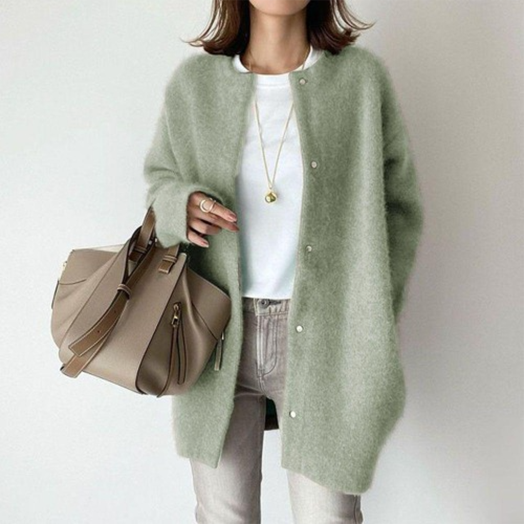 Cozy Knit Comfortable Cardigan