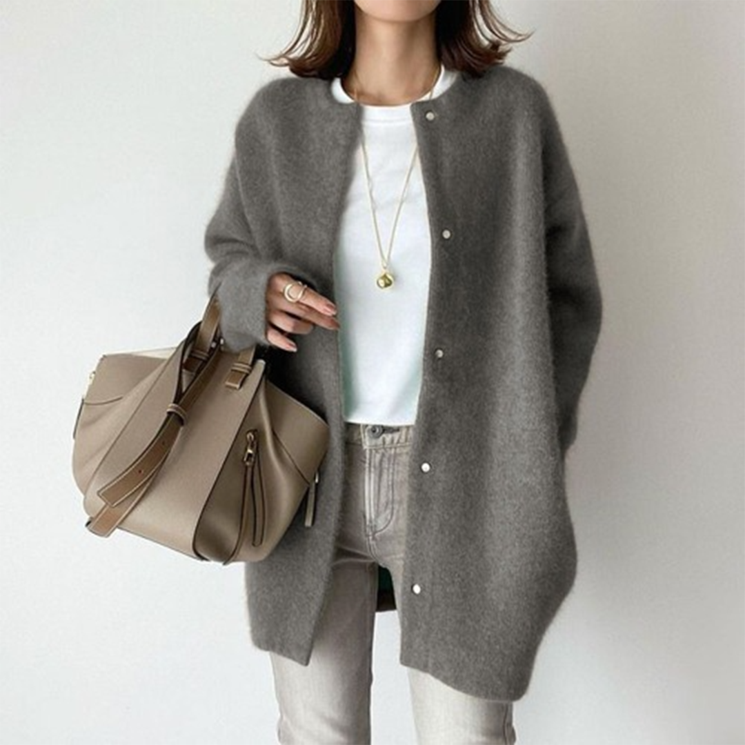 Cozy Knit Comfortable Cardigan