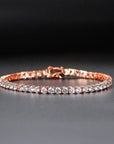 Crystal Cubic Zirconia Bracelet