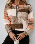 Chic Vintage Long Sleeve Pullover