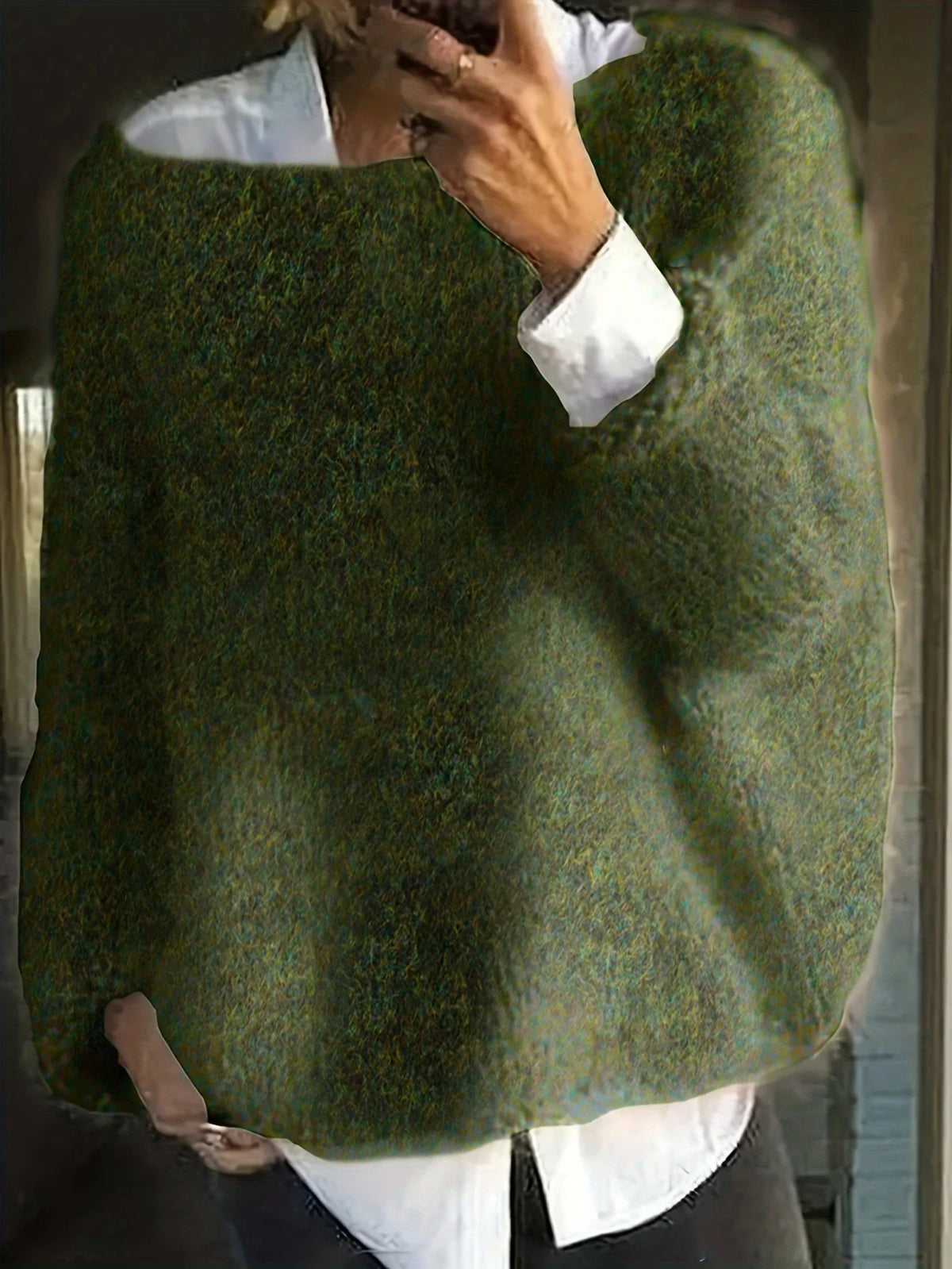 Nora Sweater | Relaxed Fit, Soft Insulating Fabric 1