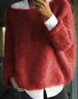 Nora Sweater | Relaxed Fit, Soft Insulating Fabric 2