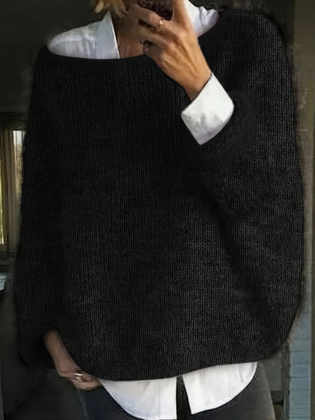 Nora Sweater | Relaxed Fit, Soft Insulating Fabric 4