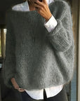 Nora Sweater | Relaxed Fit, Soft Insulating Fabric 5