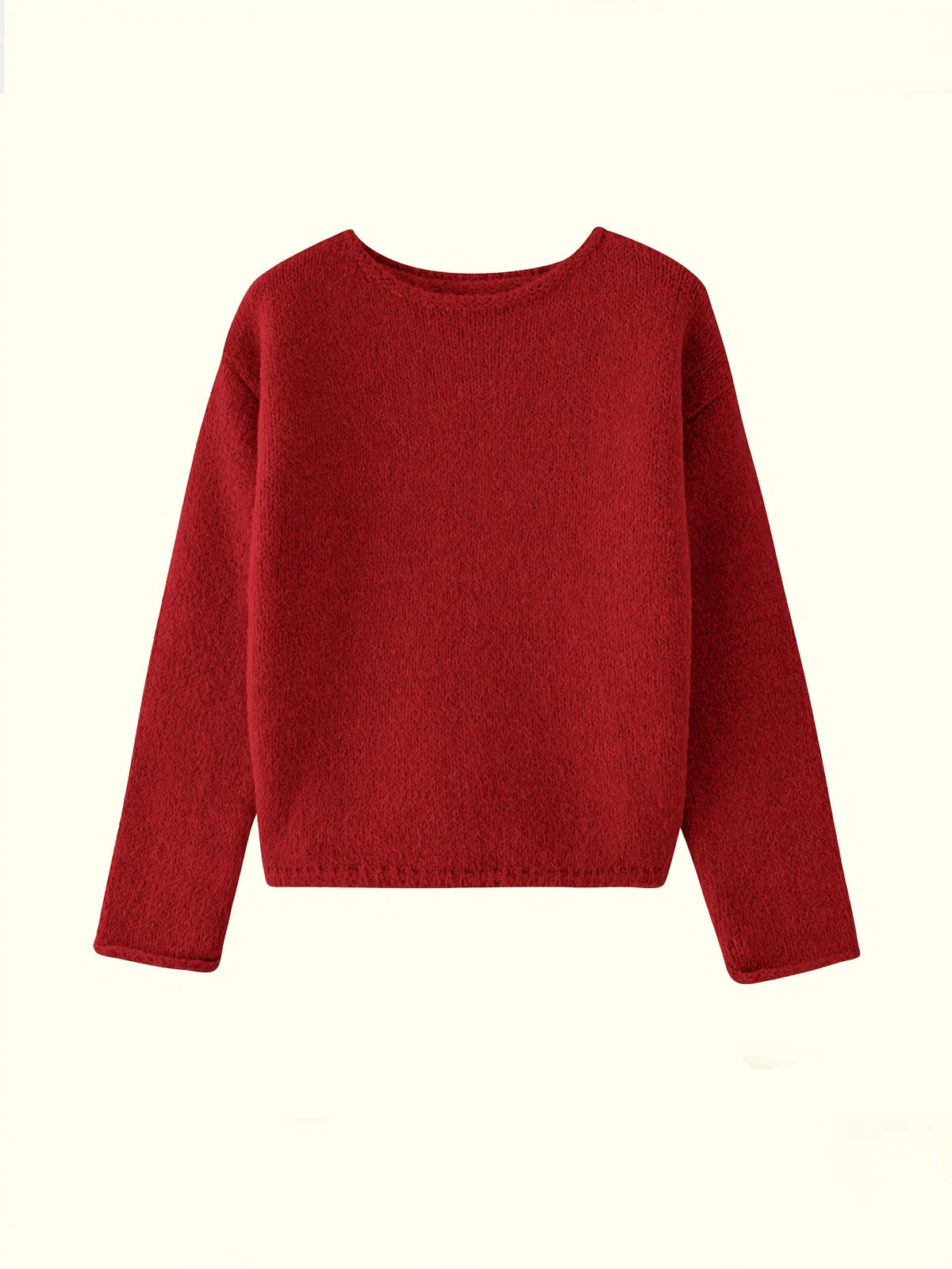 Nora Sweater | Relaxed Fit, Soft Insulating Fabric 6