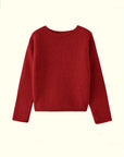 Nora Sweater | Relaxed Fit, Soft Insulating Fabric 6