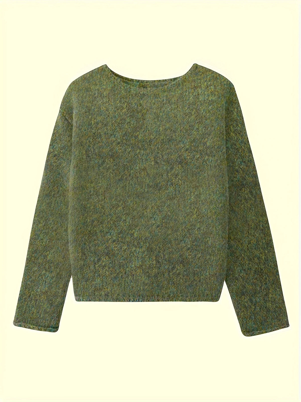 Nora Sweater | Relaxed Fit, Soft Insulating Fabric 7