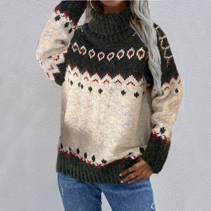 Somma Relaxed Fit Knit Sweater
