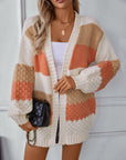 Casual Loose Sleeve Cross-Border Knitted Sweater