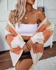 Casual Loose Sleeve Cross-Border Knitted Sweater
