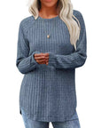 Women's Casual Pullover Sweater
