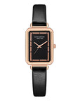 Retro Square Quartz Watch For Women