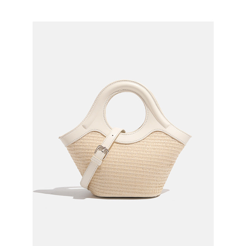 Stylish Summer Woven Handbag