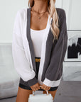 Warm and Cozy Cardigan with Textured Knit
