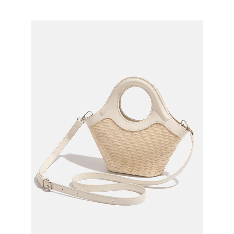 Stylish Summer Woven Handbag