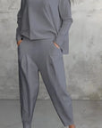 Stylish Fall Matching Set for Effortless Looks