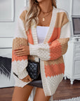 Casual Loose Sleeve Cross-Border Knitted Sweater